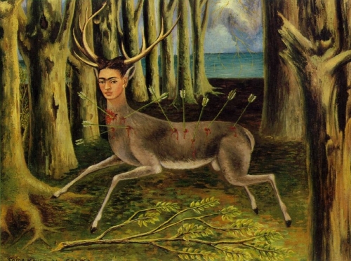 Frida Kahlo şi minunile fiinţei umane, la Teleenciclopedia
