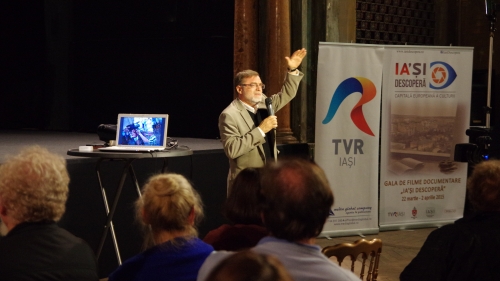 TVR Iași la Paris, joi la “Lumea şi noi”