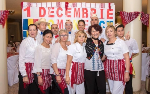 Cum au petrecut românii din Spania de 1 Decembrie, aflaţi de la „Lumea şi noi”