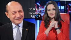 Traian Băsescu în „Prim-plan”, despre anul politic 2016 
