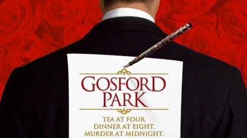 Gosford Park: „un film de Altman e ca o petrecere fără invitaţi plictisitori”
