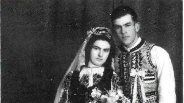 Memorialul durerii Gheorghe Hasu si Eugenia Comanici