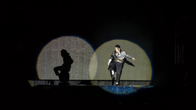 The Ultimate Thriller – The Michael Jackson Tribute 