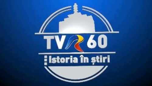 „TVR 60 - Istoria în ştiri”: jurnalişti în situaţii limită 