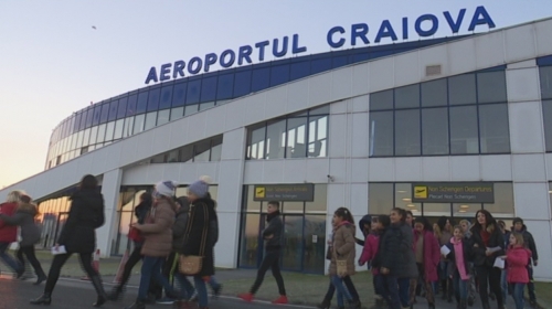 Despre perspectivele de dezvoltare a Aeroportului Internațional Craiova