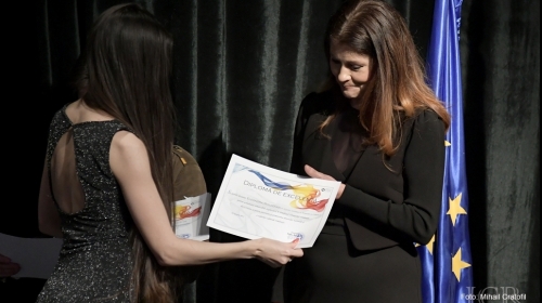 Premiu la Gala de Excelență pentru Românii din Comunităţile Istorice