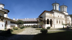 Memoria Locului - Mânăstirea Hurezi
