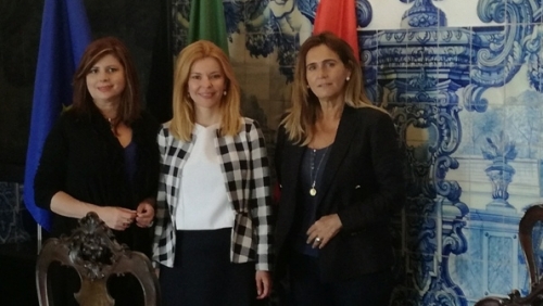 Dialog româno-portughez în cheie barocă la Palatul Regal din Lisabona