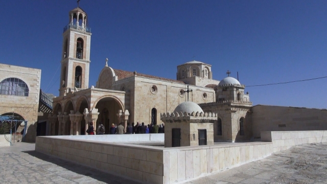 Manastire Sf Teodosie
