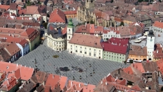 Sibiu, destinaţie de excelenţă, la „Investiţi în România!”