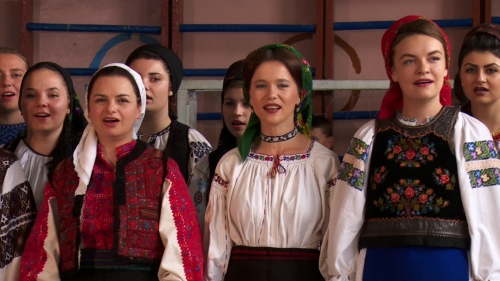 Ziua românilor de pretutindeni, sărbătorită la Cernăuți