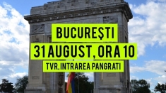 Iuliana Tudor îi așteaptă pe iubitorii de folclor la preselecții în București