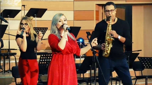 Casual Band la Craiova Jazz Festival