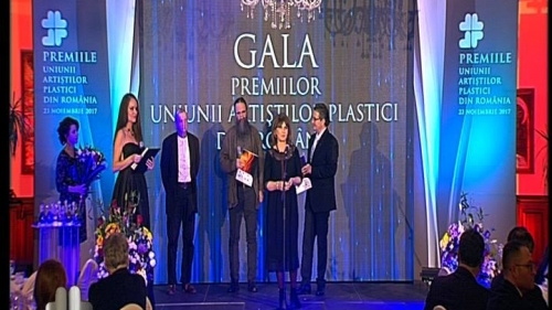 Gala Premiilor Uniunii Artiștilor Plastici din România