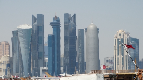 Qatar, mereu cu un aer surprinzător