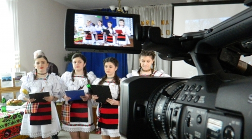 Ziua Limbii Materne, sărbătorită de românii din Transcarpatia