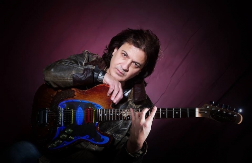 Eugen Mihăescu se întoarce la „Guitaromania” 