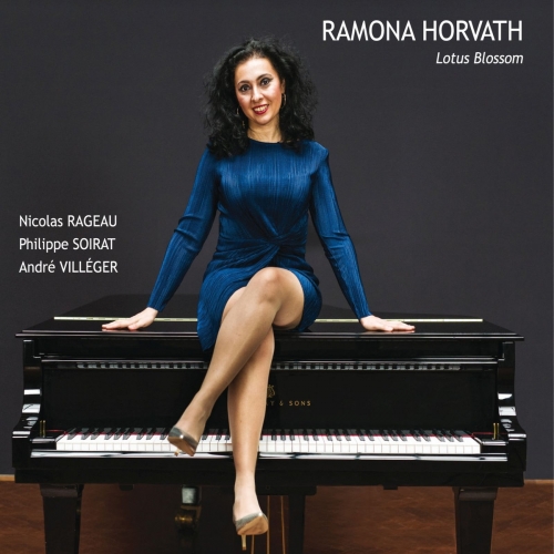 Remix: Concert jazz RAMONA HORVATH