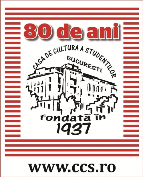 Casa de Cultură a Studenților din București la 80 de ani!