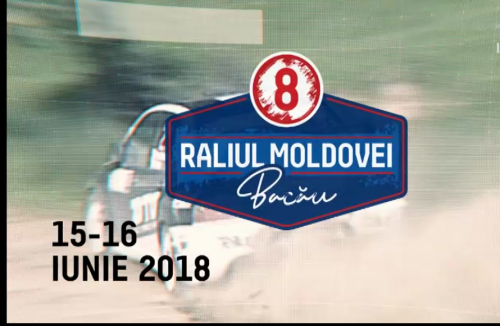 Raliul Moldovei Bacău 2018