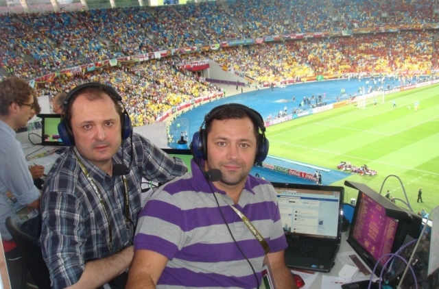 Campionatul FIFA 2018, în direct în exclusivitate la TVR TVR.RO