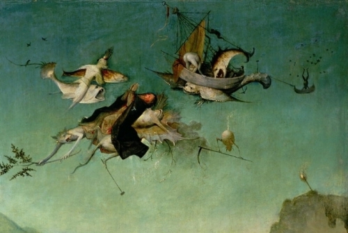Hieronymus Bosch - 