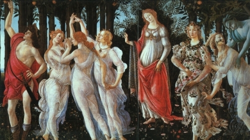 Pictorul italian Sandro Botticelli la Teleenciclopedia