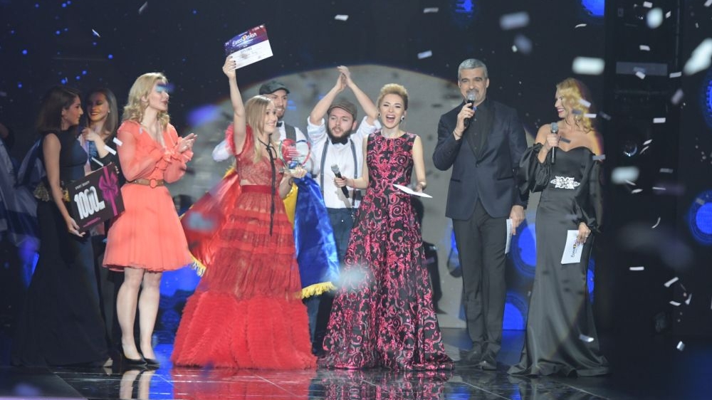 band Noble Luster Eurovision Romania