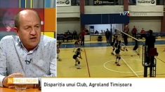 UVT Agroland Timișoara, a patra echipă din voleiul feminin retrasă din campionat!
