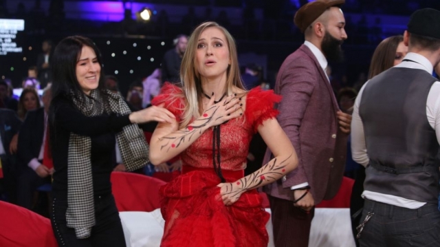 fuel cart Unsuitable Ester Peony, câștigătoarea Finalei Eurovision România | TVR.RO
