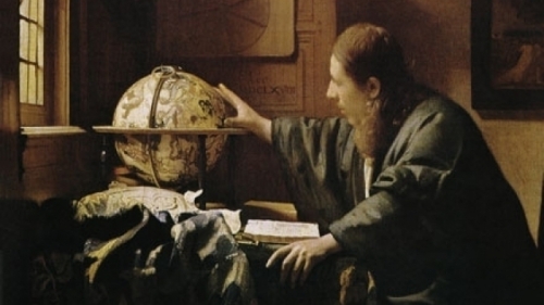 Teleenciclopedia: Vermeer şi atracţia aştrilor