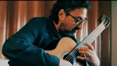 Aniello Desiderio la Festivalul internaţional de chitară de la Timişoara