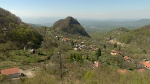 Săcărâmbul şi lacul Geamăna din Apuseni, la „Exclusiv în România”