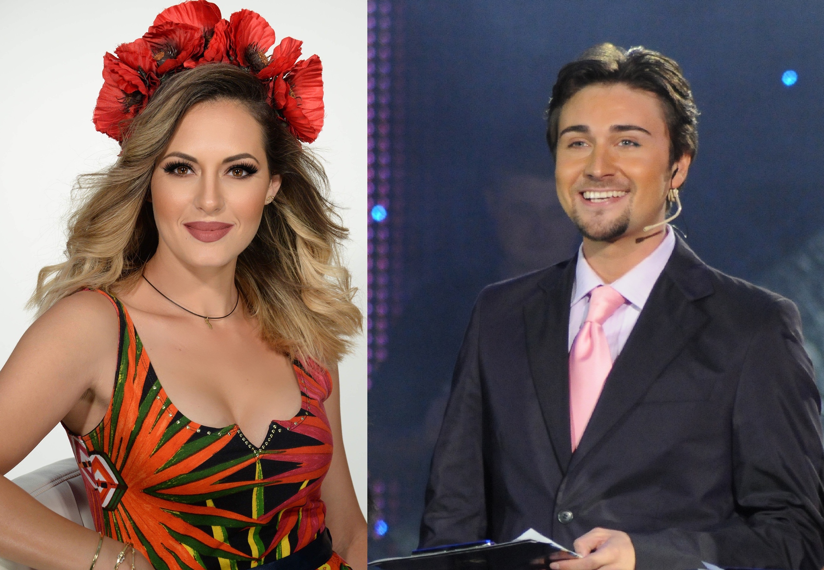 Eda Marcus and Elvin Dandel are hosting the Golden Stag 2019