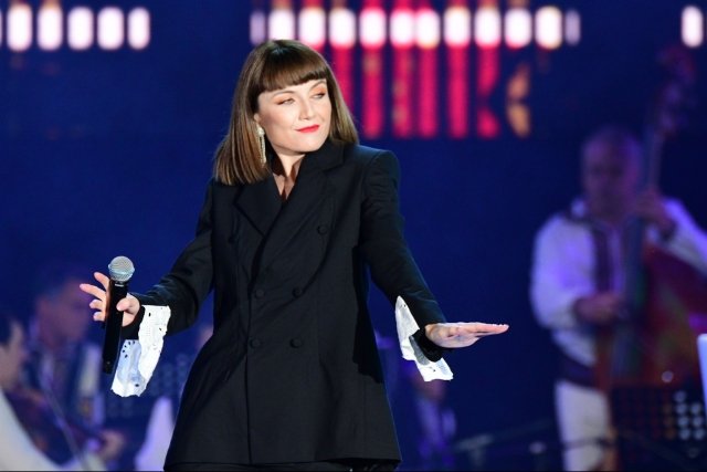 Alexandra Ungureanu - Cerbul de Aur 2019