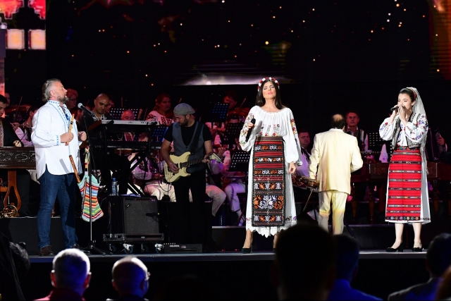 Gheorghe Zamfir - Cerbul de Aur 2019