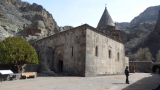 Mănăstirea Geghard - Armenia