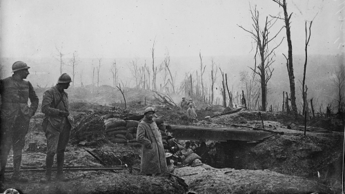 Teleenciclopedia: Bătălia de la Verdun