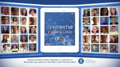 Proiectul TVR Internaţional „Generaţia Următoare” a ajuns în Italia şi Germania