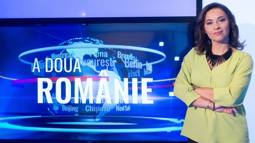 Despre români realizați și talentați, la „A doua Românie”