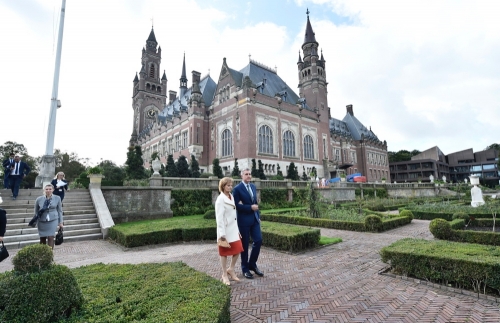 Familia Regală, invitată în Regatul Țărilor de Jos