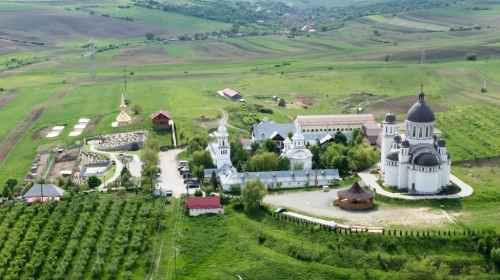 Mănăstirea Dumbrava, familia oamenilor singuri de Crăciun