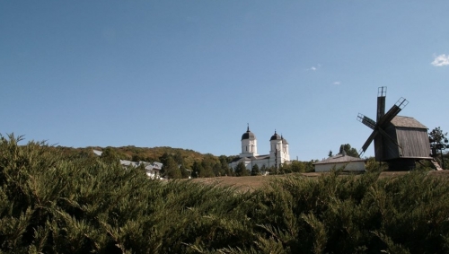 Povestea Mănăstirii Celic Dere, la 