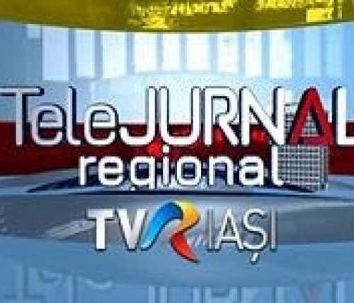 Telejurnal Regional TVR Iaşi