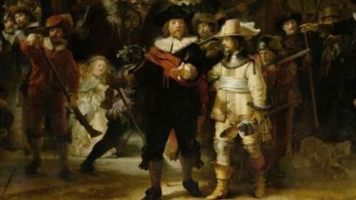 Teleenciclopedia: Rembrandt - maestrul clarobscurului | VIDEO