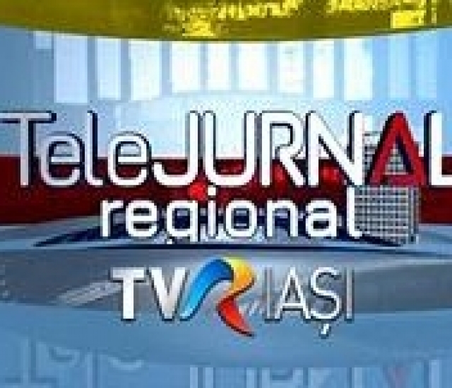 Telejurnal TVR Iaşi