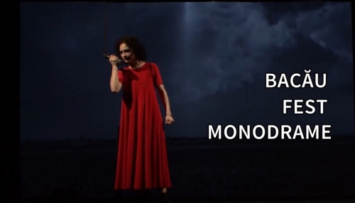Teatru online. „Bacău Fest Monodrame” va fi reprogramat | VIDEO