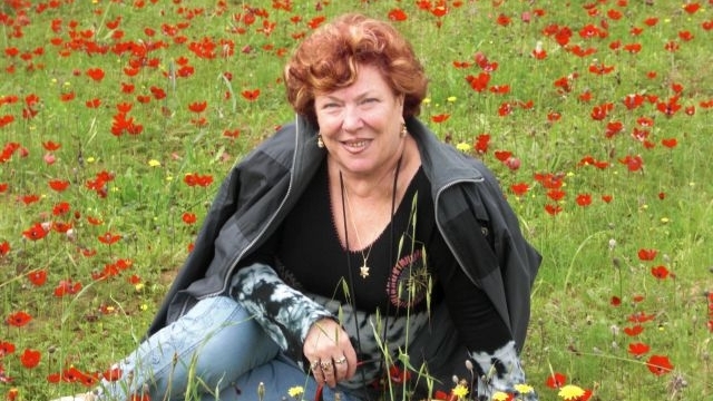 Madeleine Davidsohn: din Haifa, cu drag pentru românii de pretutindeni
