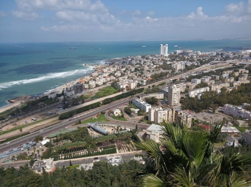 (w882) Haifa