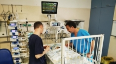 Profesor doctor Horaţiu Suciu: „Inima copiilor continuă să bată la Târgu Mureş!